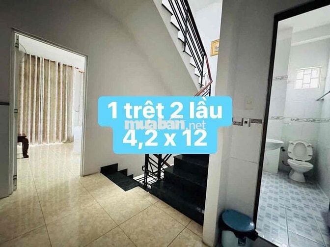 BÁN NHÀ HOÀNG DIỆU 2 THỦ ĐỨC GIÁ CHỈ 2TỶ490