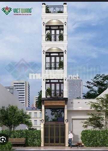ĐẤT HXH LŨY BÁN BÍCH, TÂN PHÚ - 64M2 - PHÉP 1T, 1L, 3L, ST- CHỈ 5.5 TỶ