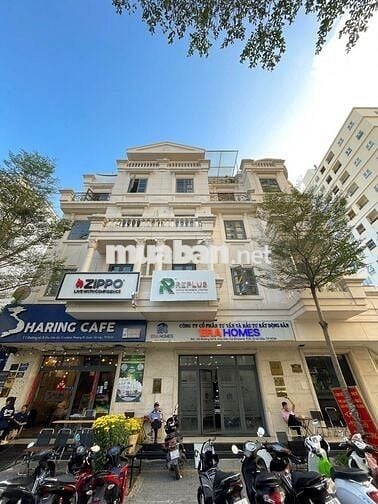 Cho Thuê Lầu 1, 2 làm Mặt Bằng Kinh Doanh, Văn Phòng ở KDC CityLand