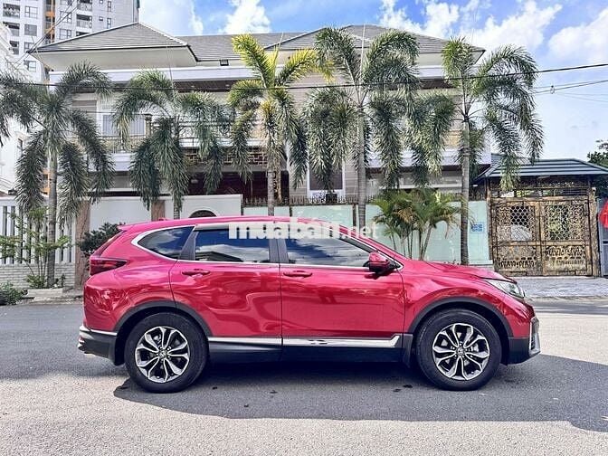 Honda CR-V 2020L Sensing - 60000 km