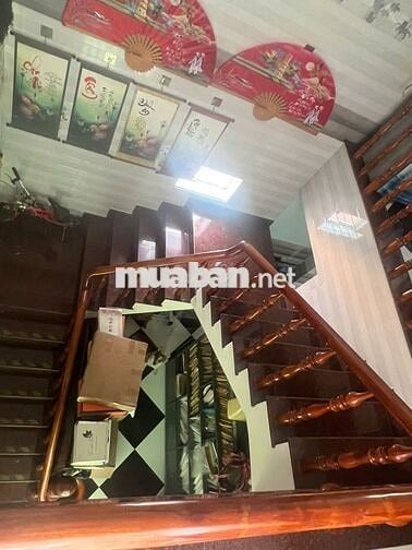 Nhà mặt tiền 30-4 khai thác ngăn phòng kết hợp cho thuê mặt bằng