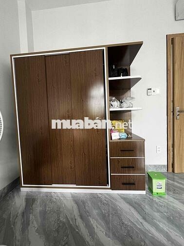 Cho thuê căn hộ dv mới xây, full nội thất, 30m2 giá 3,8-4tr/ tháng