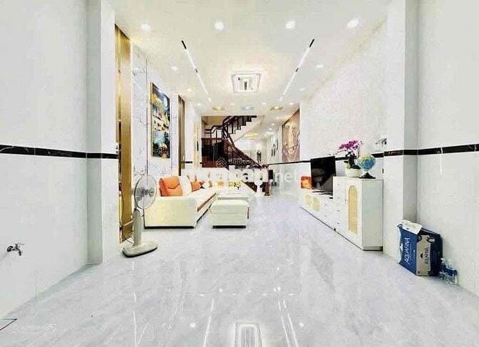 GIẢM TRỰC TIẾP 300TRIỆU BÁN NHÀ TRẦN KHÁNH DƯ,TÂN ĐỊNH,QUẬN 1-7TỶ510