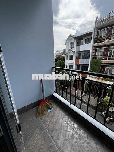 Cho thuê căn hộ dv mới xây, full nội thất, 30m2 giá 3,8-4tr/ tháng