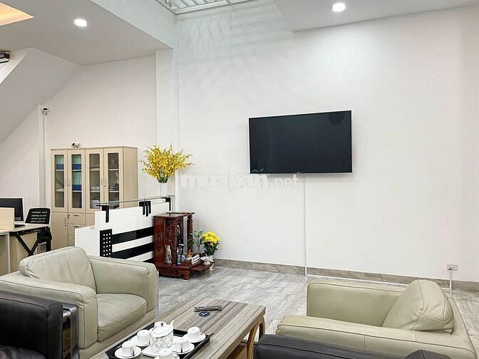 Cho Thuê Lầu 1, 2 làm Mặt Bằng Kinh Doanh, Văn Phòng ở KDC CityLand
