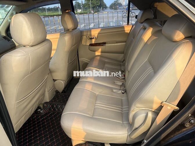 Toyota Fortuner 2007 SR5 2.7 AT - 168000 km