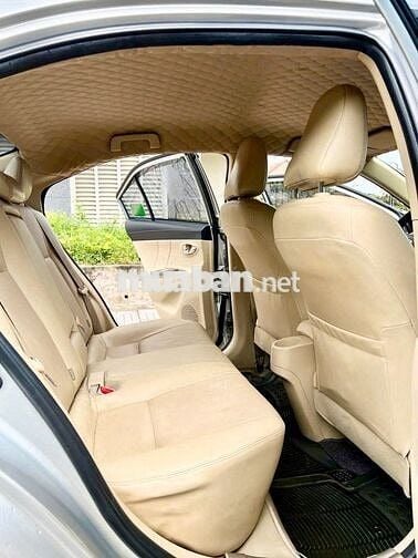 Toyota Vios 2017 1.5G cao cấp một chủ mới 66.000km