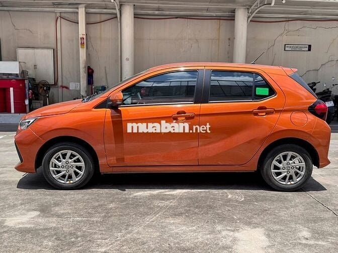Wigo 2023 1.2G AT - Đi Lướt 17.300 km