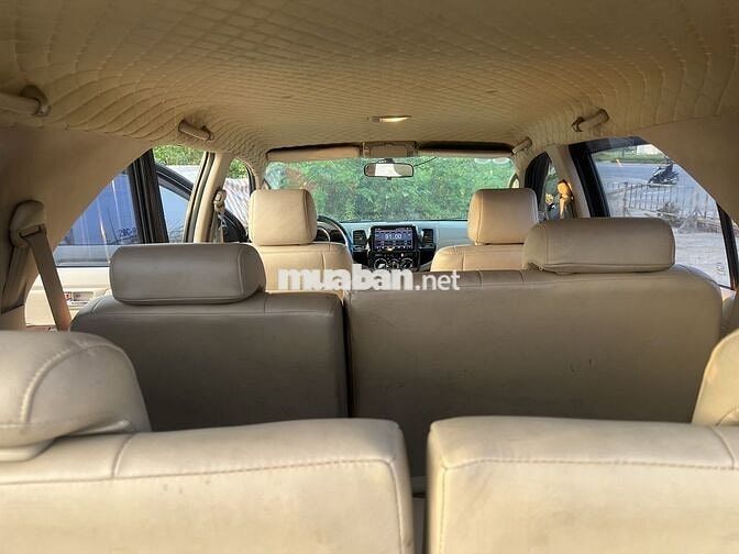 Toyota Fortuner 2007 SR5 2.7 AT - 168000 km