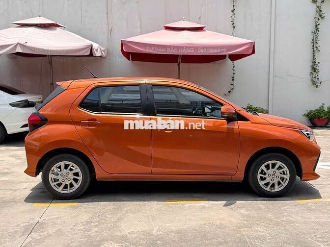 Wigo 2023 1.2G AT - Đi Lướt 17.300 km