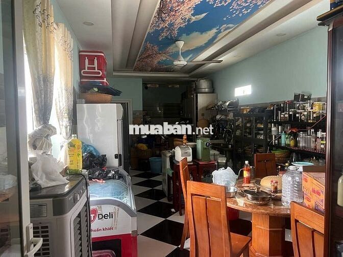 Nhà mặt tiền 30-4 khai thác ngăn phòng kết hợp cho thuê mặt bằng
