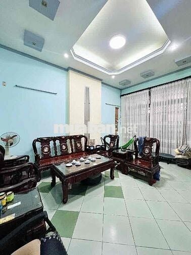 Bán gấp MT Lê Niệm – Khu Bàn Cờ – Nhà 5 Tầng BTCT – Giá 20.5 Tỷ TL
