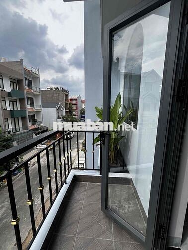 Cho thuê căn hộ dv mới xây, full nội thất, 30m2 giá 3,8-4tr/ tháng
