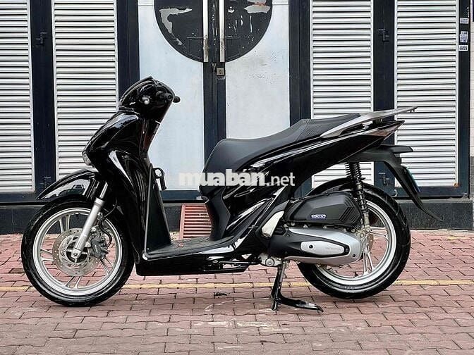 [GÓP 0 PHÍ HỒ SƠ] SH 125 2022, odo 12k km. 9 chủ