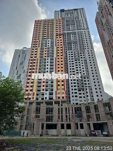 Căn hộ 2PN, 2VS, tòa BID Residence, Tố Hữu, Hà Đông