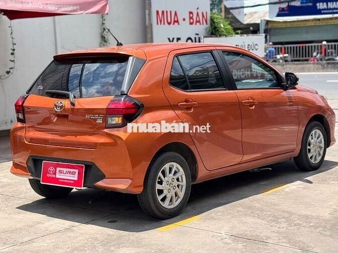 Wigo 2023 1.2G AT - Đi Lướt 17.300 km