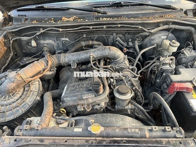 Toyota Fortuner 2007 SR5 2.7 AT - 168000 km