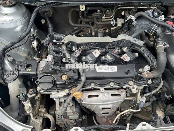 Toyota Vios 2017 1.5G cao cấp một chủ mới 66.000km