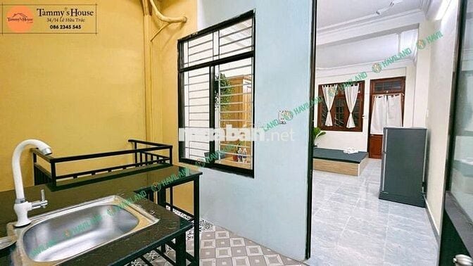 CHO THUÊ CĂN HỘ 1 PHÒNG NGỦ GIÁ RẺ KHU VỰC SƠN TRÀ