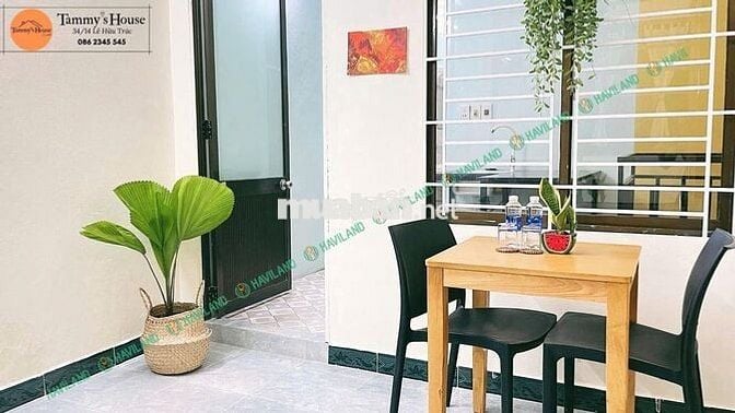CHO THUÊ CĂN HỘ 1 PHÒNG NGỦ GIÁ RẺ KHU VỰC SƠN TRÀ