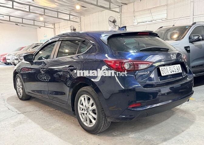 Mazda 3 2019 1.5L bản hacthback cao cấp 01 chủ