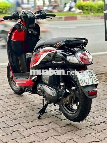 [GÓP 0 PHÍ HỒ SƠ] SCOOPY 2019 Smartkey, chính chủ