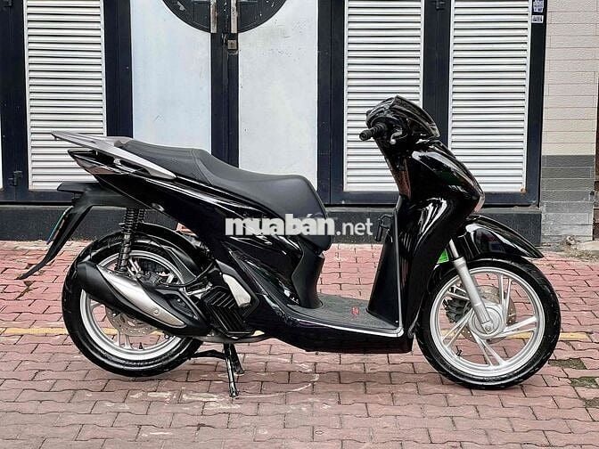 [GÓP 0 PHÍ HỒ SƠ] SH 125 2022, odo 12k km. 9 chủ