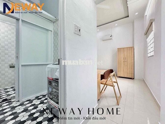 Căn Hộ giảm còn 4tr5 Mới xây Full Nội thất