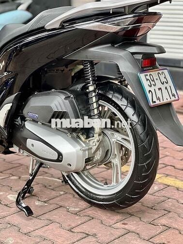 [GÓP 0 PHÍ HỒ SƠ] SH 125 2022, odo 12k km. 9 chủ