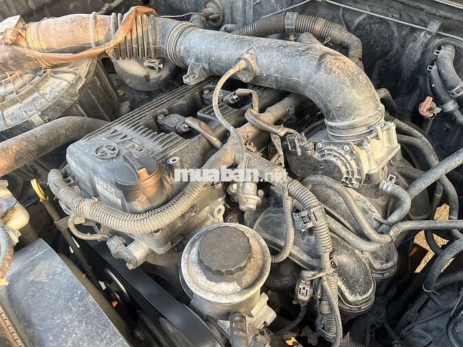 Toyota Fortuner 2007 SR5 2.7 AT - 168000 km