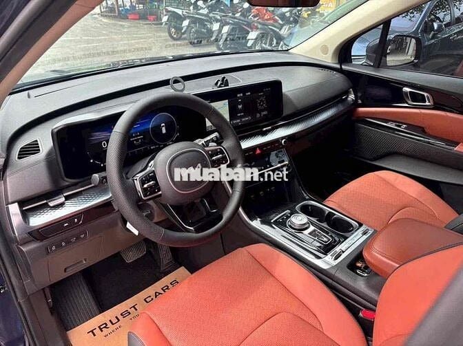 Kia Carnival 2022 2.2D Signature 7 ghế (clone)