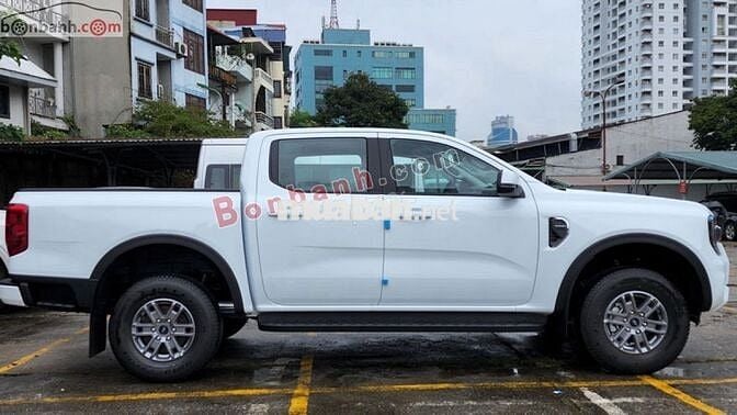 FORD RANGER XLS AT