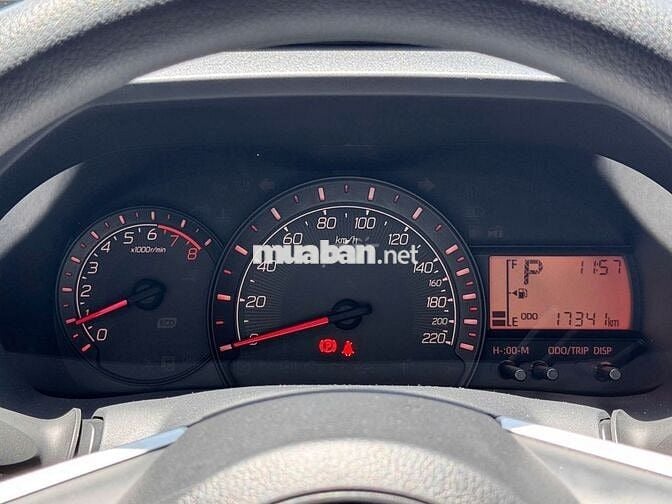 Wigo 2023 1.2G AT - Đi Lướt 17.300 km