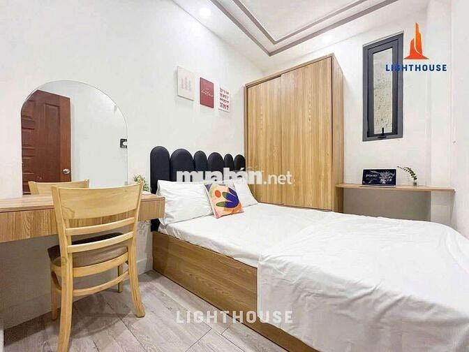 🔥NGÃ TƯ PHÚ NHUẬN-2 PHÒNG NGỦ TÁCH BẾP MỚI-FULL NT-GẦN PHAN XÍCH LONG
