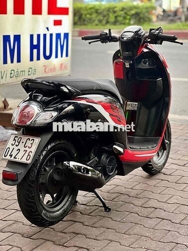 [GÓP 0 PHÍ HỒ SƠ] SCOOPY 2019 Smartkey, chính chủ