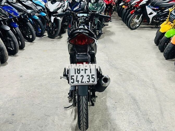 XE MÁYTHANH TÙNG_RAIDER 150 FI TRẮNG BAO ZIN CHẤT