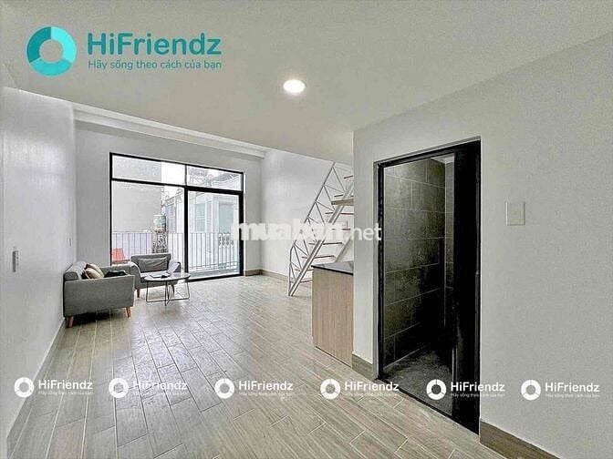 DUPLEX BAN CÔNG SIÊU RỘNG KHÔNG DỚI HẠN NGƯỜI Ở NGAY GẦN BX MIỀN TÂY