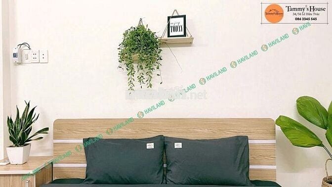 CHO THUÊ CĂN HỘ 1 PHÒNG NGỦ GIÁ RẺ KHU VỰC SƠN TRÀ