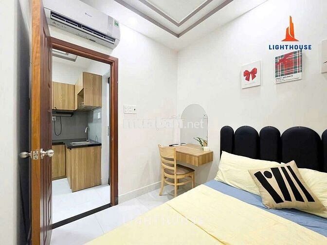 🔥NGÃ TƯ PHÚ NHUẬN-2 PHÒNG NGỦ TÁCH BẾP MỚI-FULL NT-GẦN PHAN XÍCH LONG