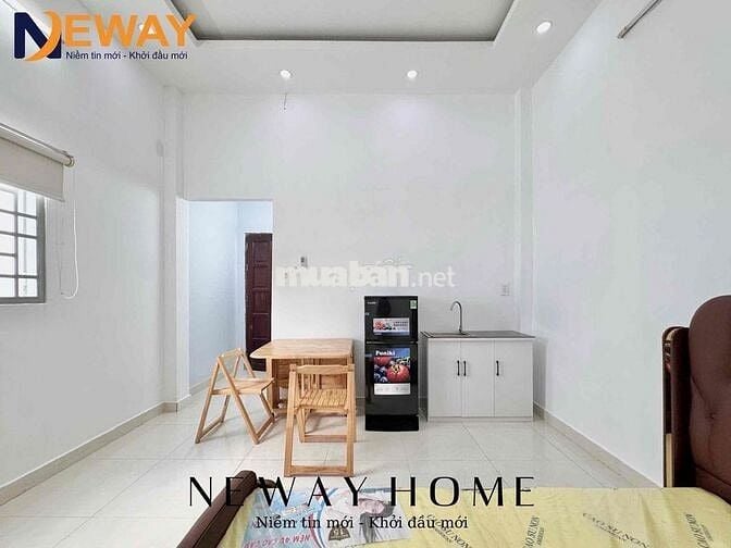 Căn Hộ giảm còn 4tr5 Mới xây Full Nội thất
