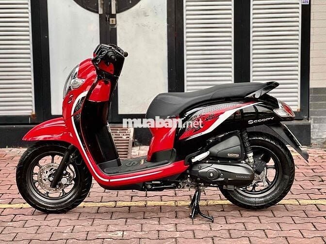 [GÓP 0 PHÍ HỒ SƠ] SCOOPY 2019 Smartkey, chính chủ