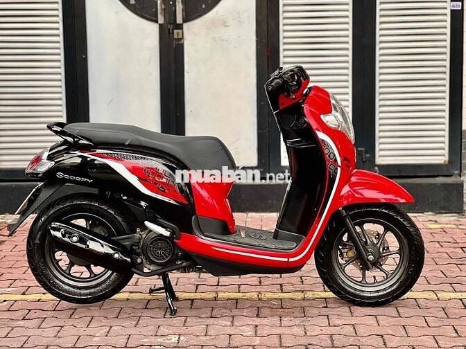 [GÓP 0 PHÍ HỒ SƠ] SCOOPY 2019 Smartkey, chính chủ