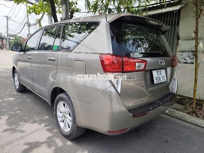 Innova E 2019 - bao check