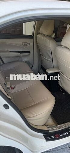 Toyota Vios 2019 1.5E MT - 240000 km