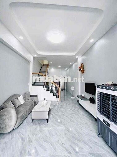 Bán Nhà 01 Trệt 01 Lầu ( Đường Dương Bạch Mai )