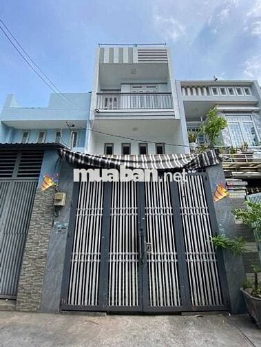 HẺM XE TẢI, ĐƯỜNG SỐ 12, 68M2, 4T, BHHA, BÌNH TÂN, CHỈ 6.4 TỶ
