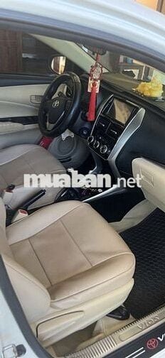 Toyota Vios 2019 1.5E MT - 240000 km