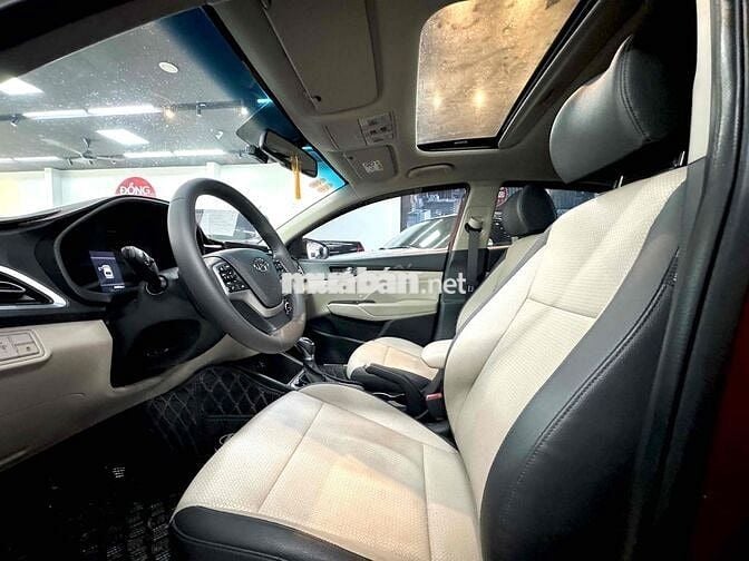 Hyundai Accent 2022 1.4 ATH- 36000 km| Tuyển chọn
