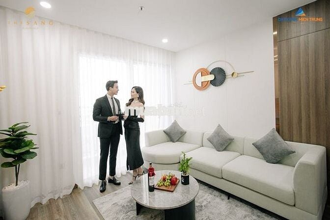 Chính chủ bán gấp căn 2PN 82,5m² trực diện biển Mỹ Khê giá rẻ nhất TT