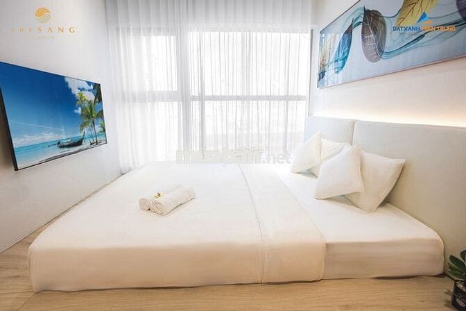 Chính chủ bán gấp căn 2PN 82,5m² trực diện biển Mỹ Khê giá rẻ nhất TT